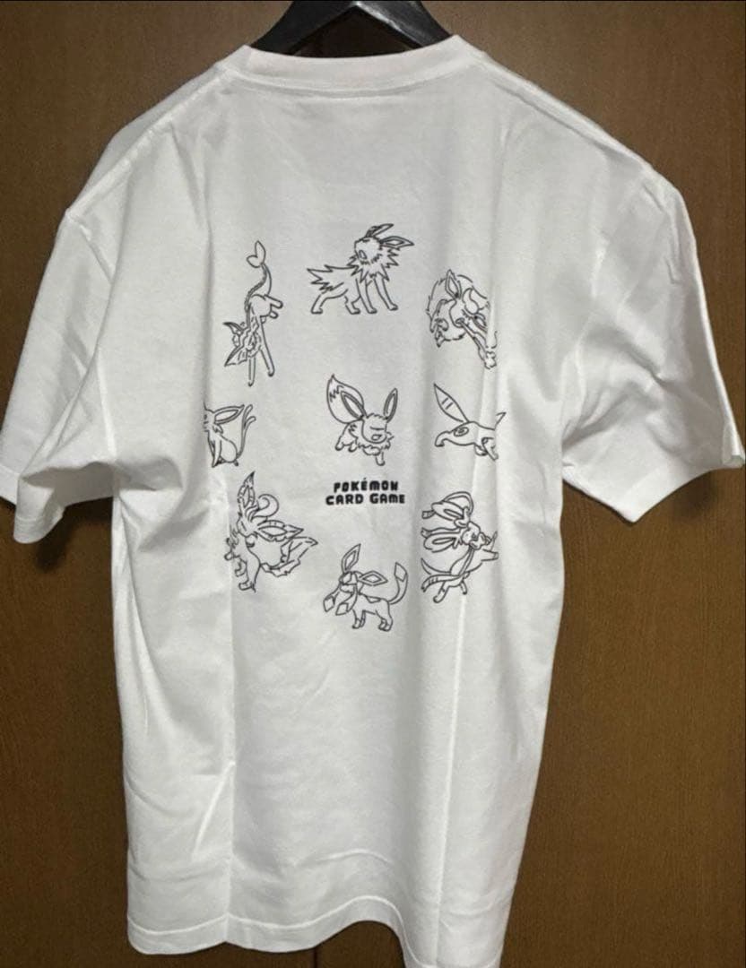 YU NAGABA × ポケモンカードゲーム for BEAMS Tシャツ