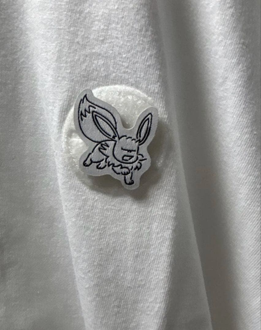 YU NAGABA × ポケモンカードゲーム for BEAMS Tシャツ