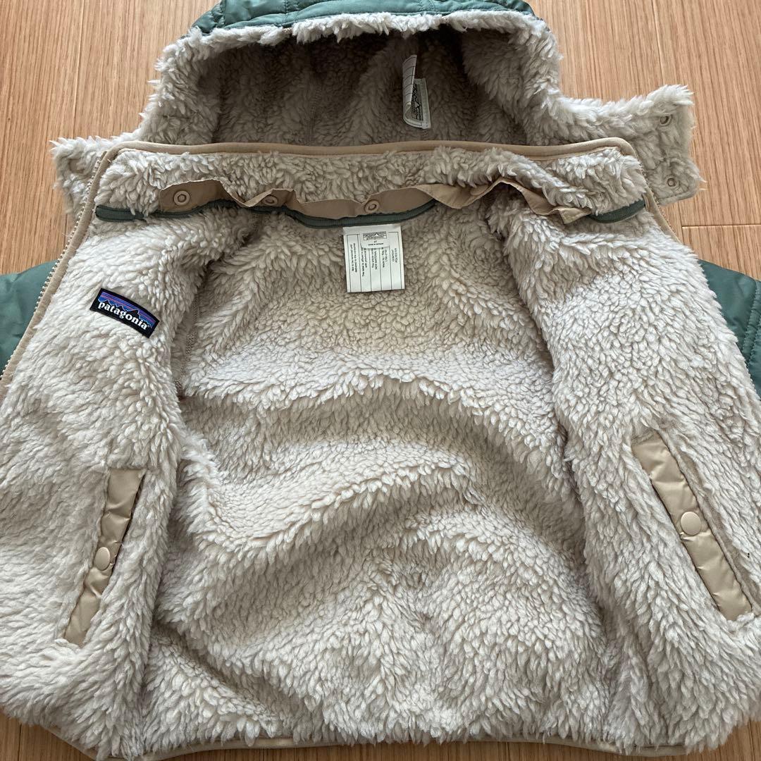Patagonia ベビー ダウン　2T スキー　雪遊び　冬