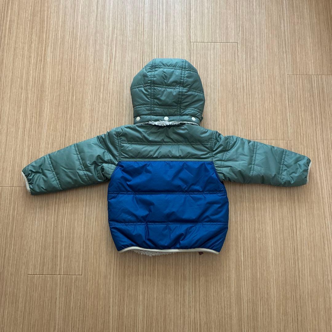 Patagonia ベビー ダウン　2T スキー　雪遊び　冬