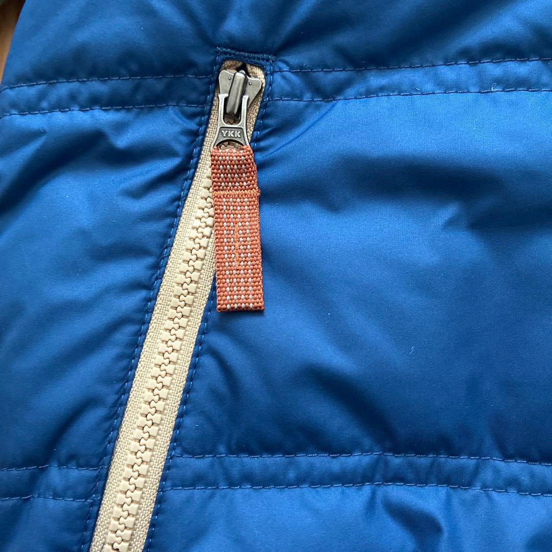 Patagonia ベビー ダウン　2T スキー　雪遊び　冬