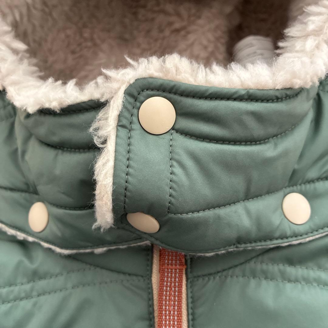 Patagonia ベビー ダウン　2T スキー　雪遊び　冬