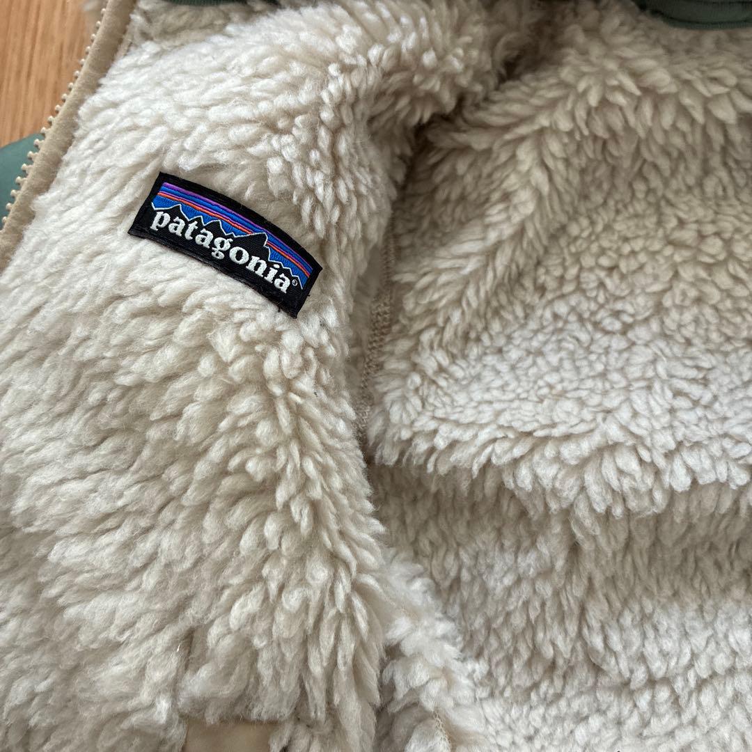 Patagonia ベビー ダウン　2T スキー　雪遊び　冬