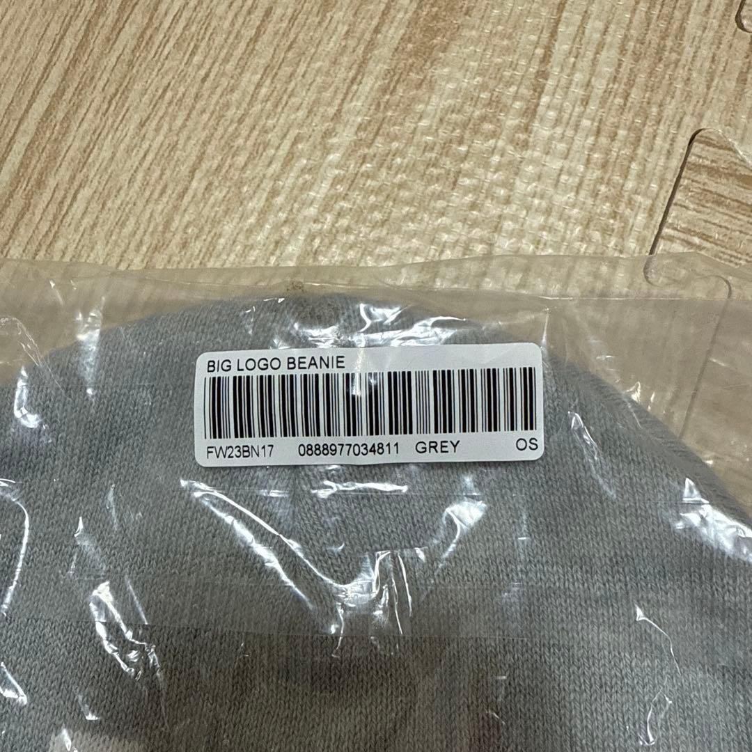【やま】Supreme ビックロゴビーニー FW23