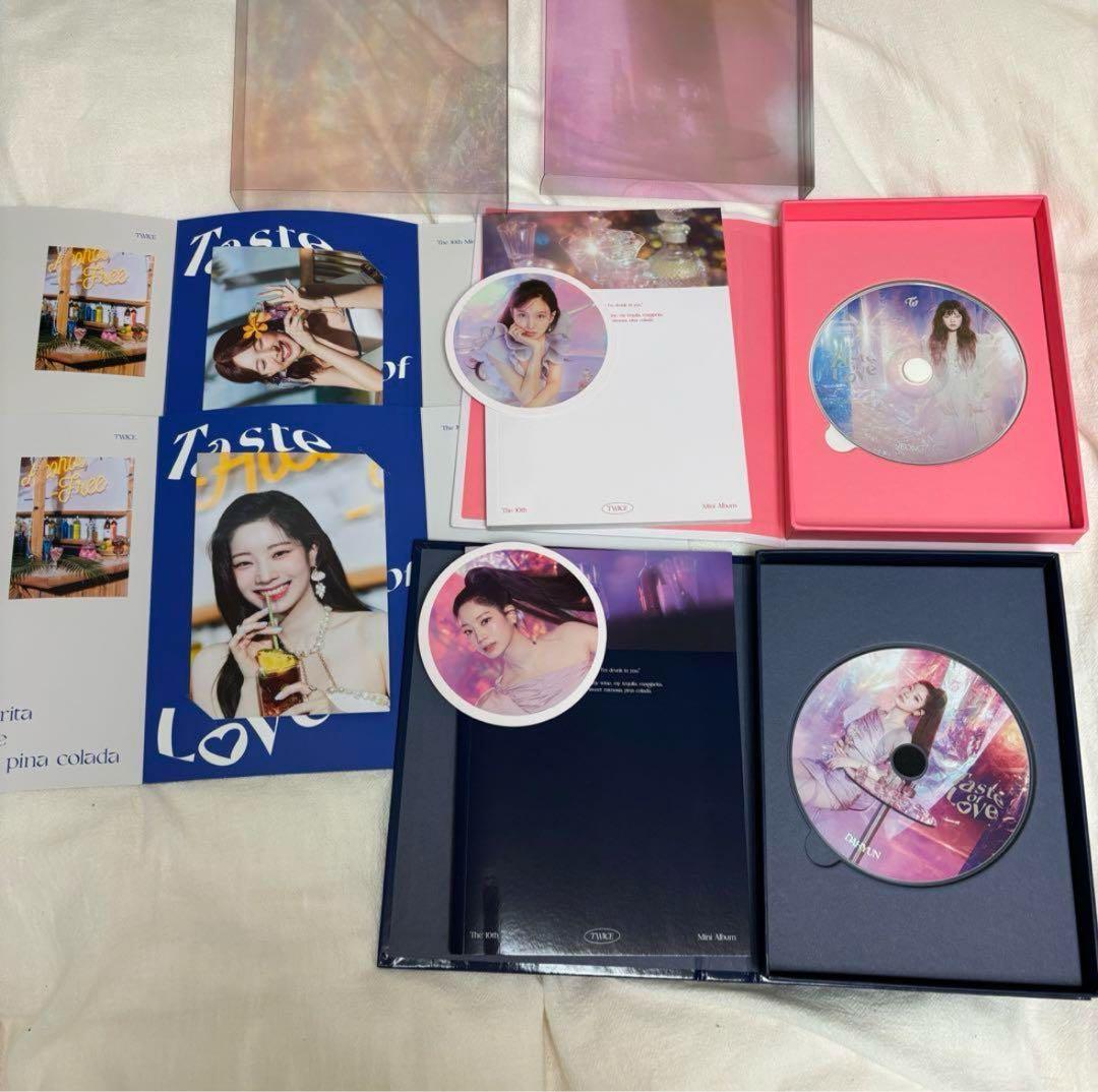 【期間限定値下げ】twice アルバム セット まとめ売り