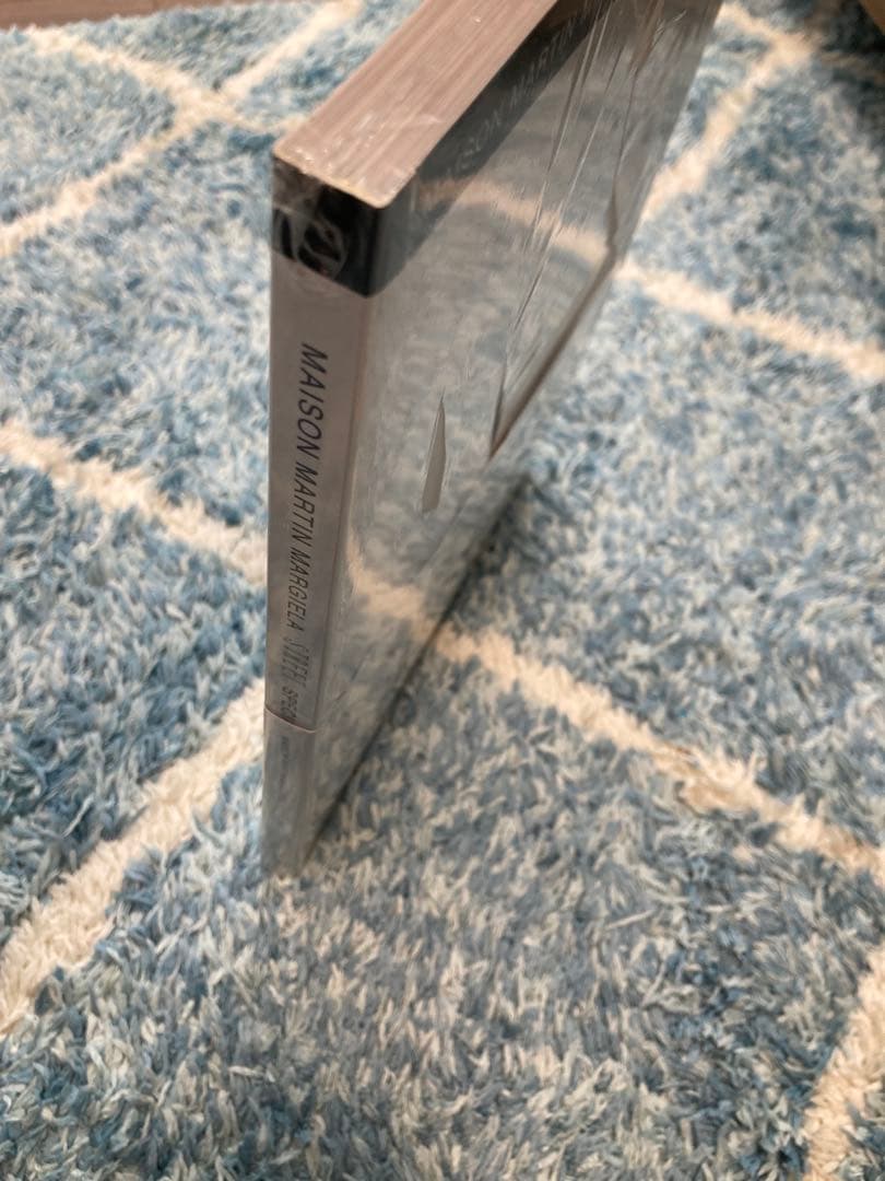 MAISON MARTIN MARGIELA 1 & 2 特別版　写真集　新品