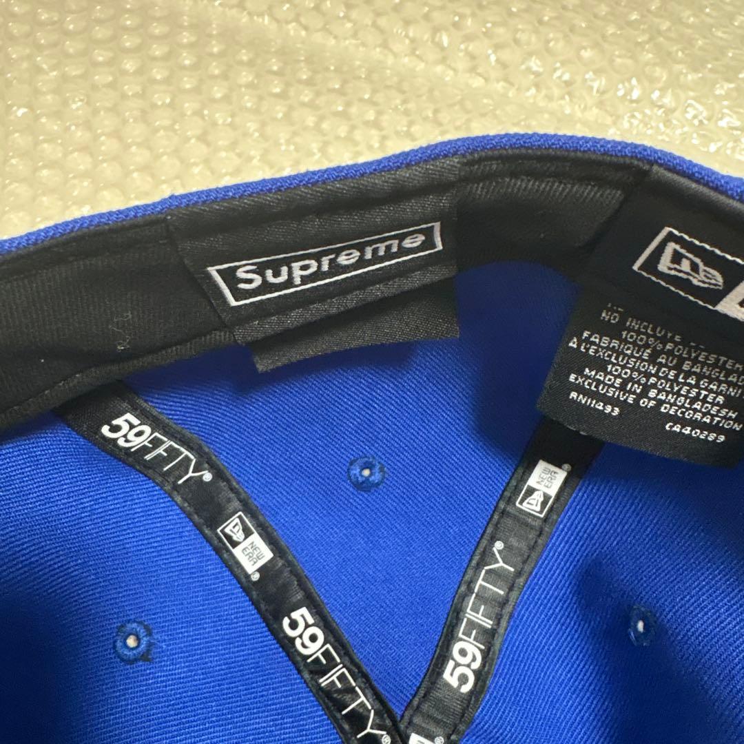 supreme スカルキャップ