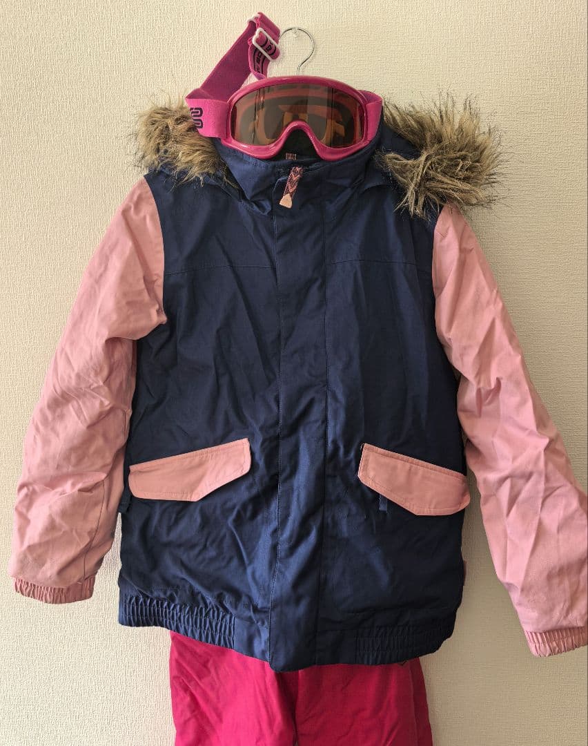 Burton Reimaスノーボードウェアセットアップ子供用 140 おまけ付