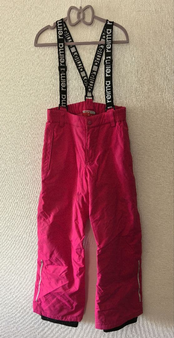 Burton Reimaスノーボードウェアセットアップ子供用 140 おまけ付