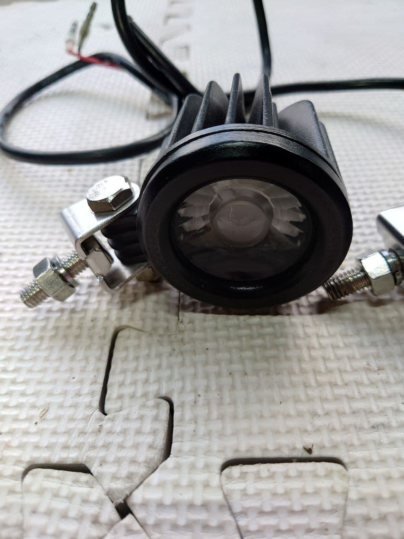 かなずち　　 CT125 LEDフォグランプキット 800