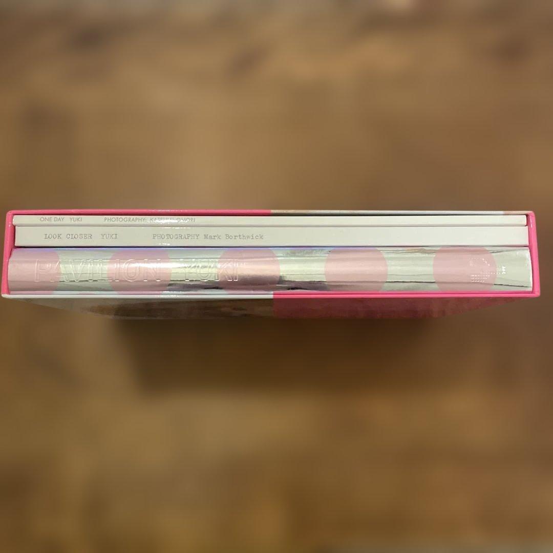 アート・デザイン・音楽 YUKI LETTERS FROM ME