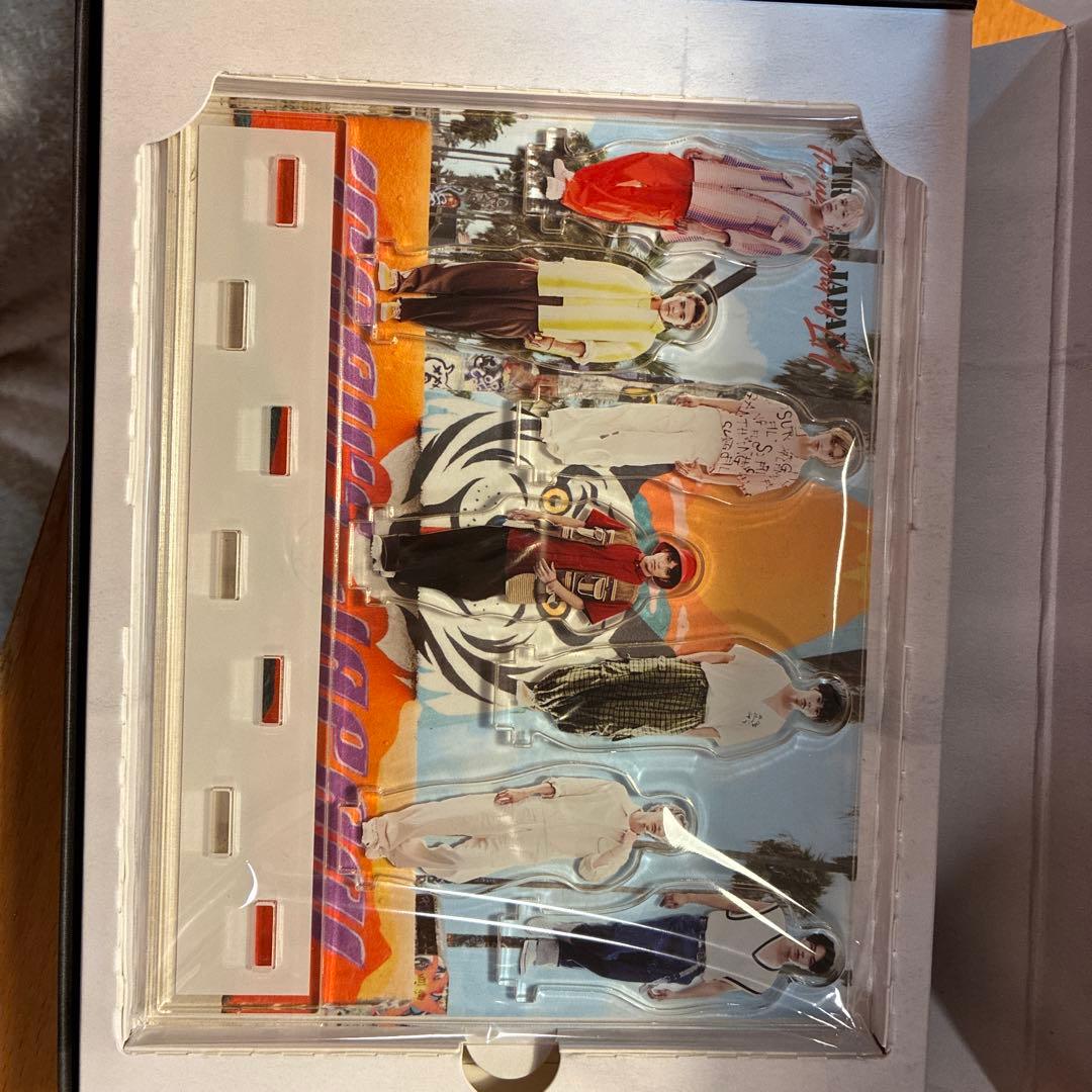 ミュージック Travis Japan: The untold story of LA