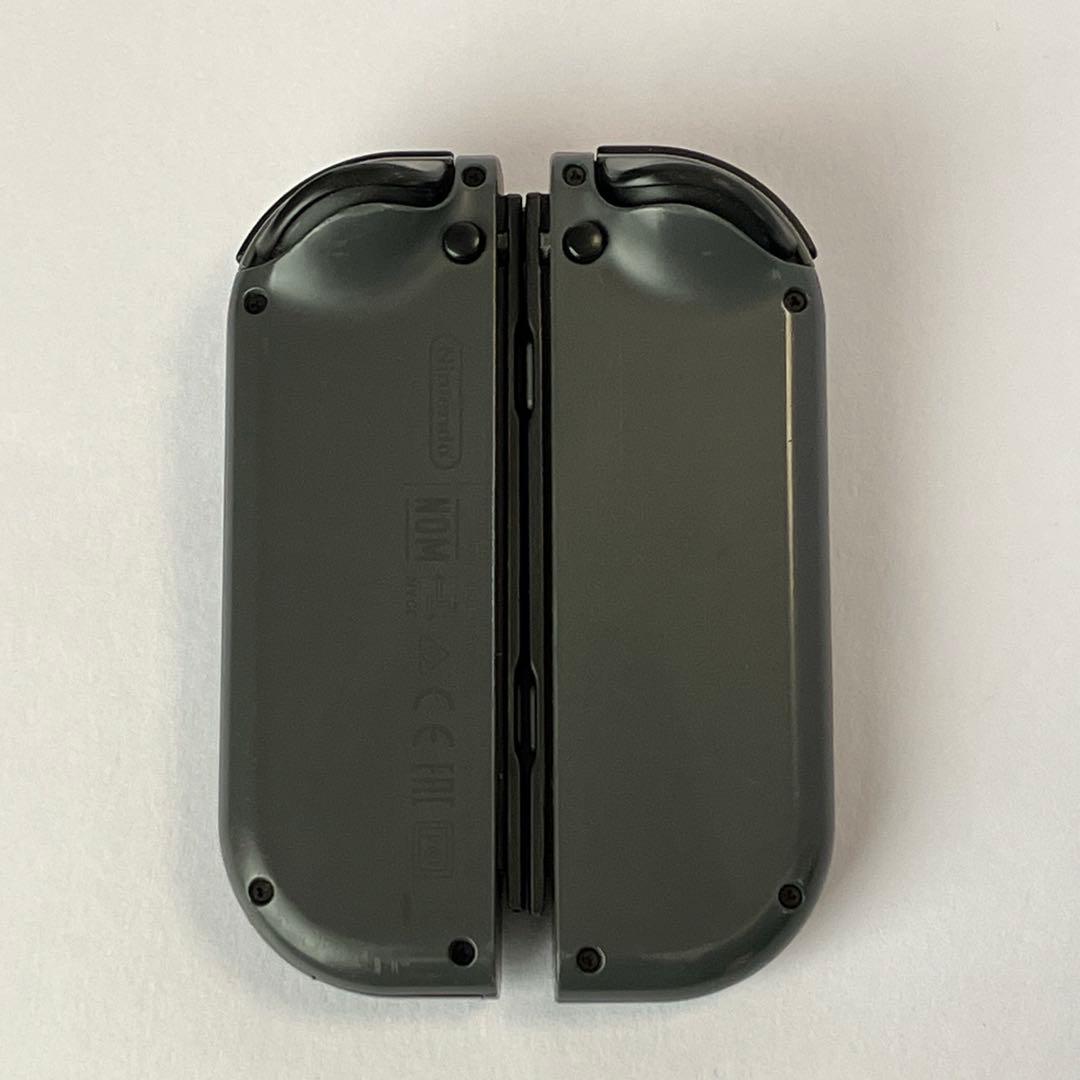 Nintendo Switch グレー 本体 【テレビモードプレイ○】