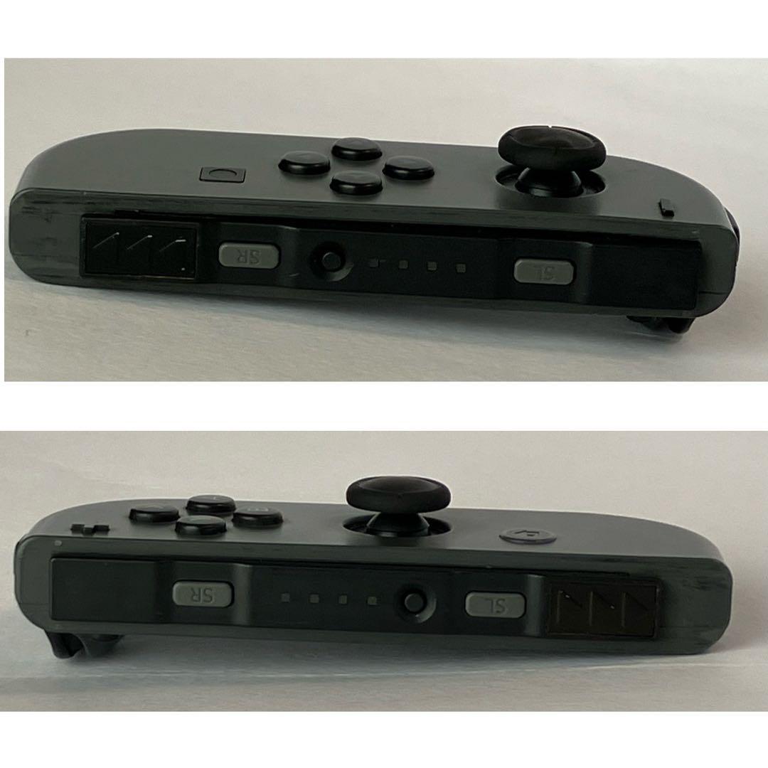 Nintendo Switch グレー 本体 【テレビモードプレイ○】