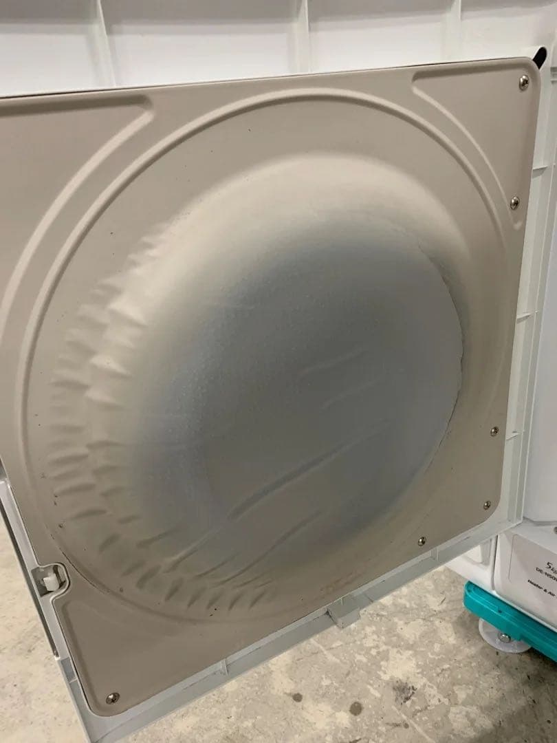 HITACHI 電気衣乾燥機 DE-N50WV形 5.0 kg 2017年製