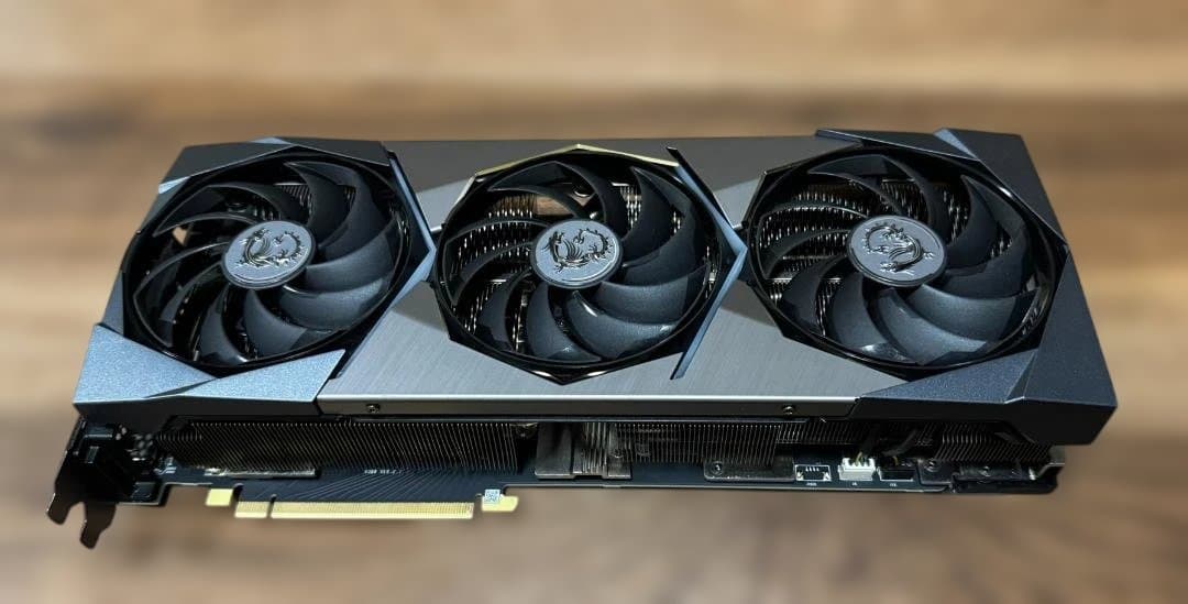 グラフィックボード・グラボ・ビデオカード MSI GeForce RTX 3090 SUPRIM X