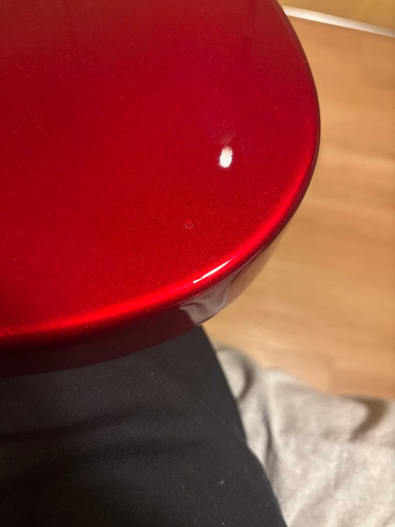 Fender Japan Telecaster Red 2012年製