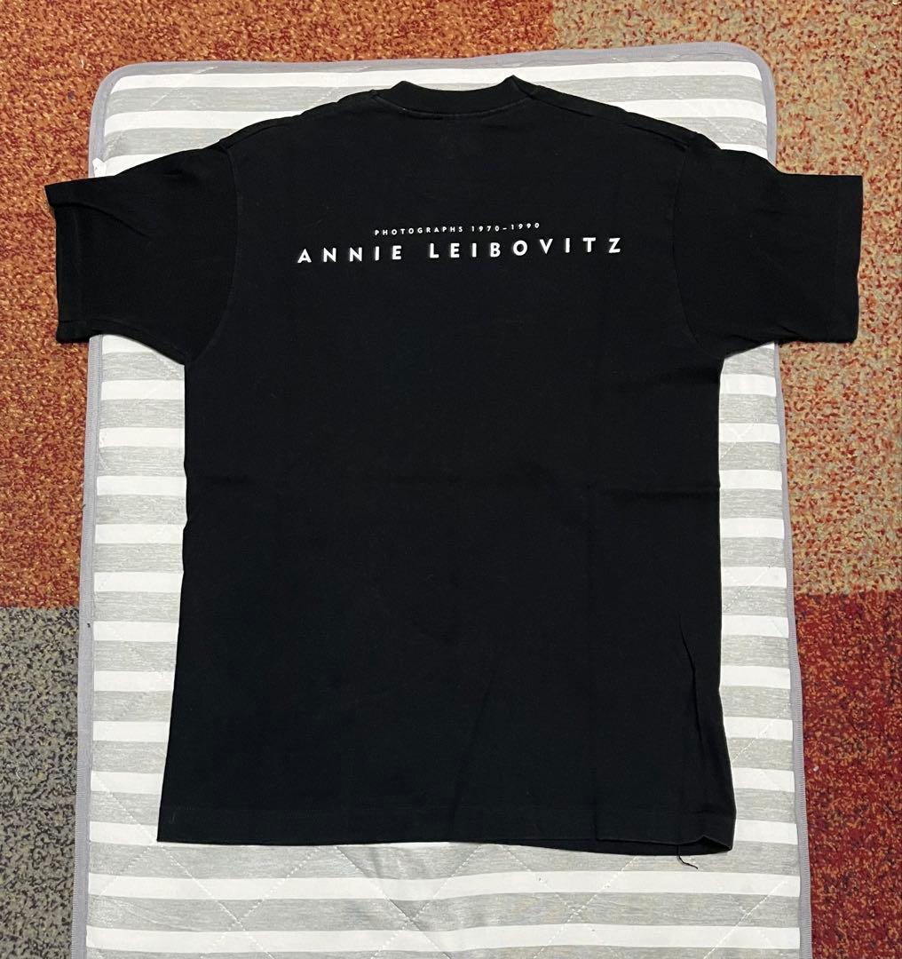 90s annie leibovitz キースヘリング Tシャツ 最終価格❗️