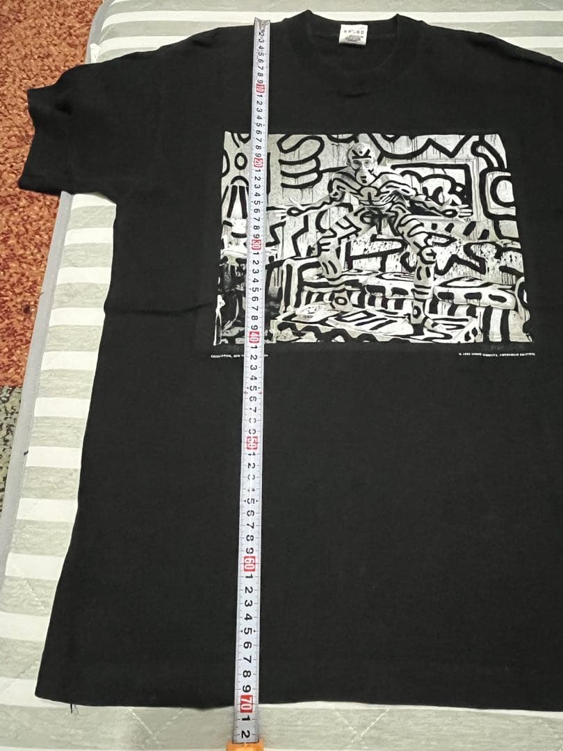 90s annie leibovitz キースヘリング Tシャツ 最終価格❗️