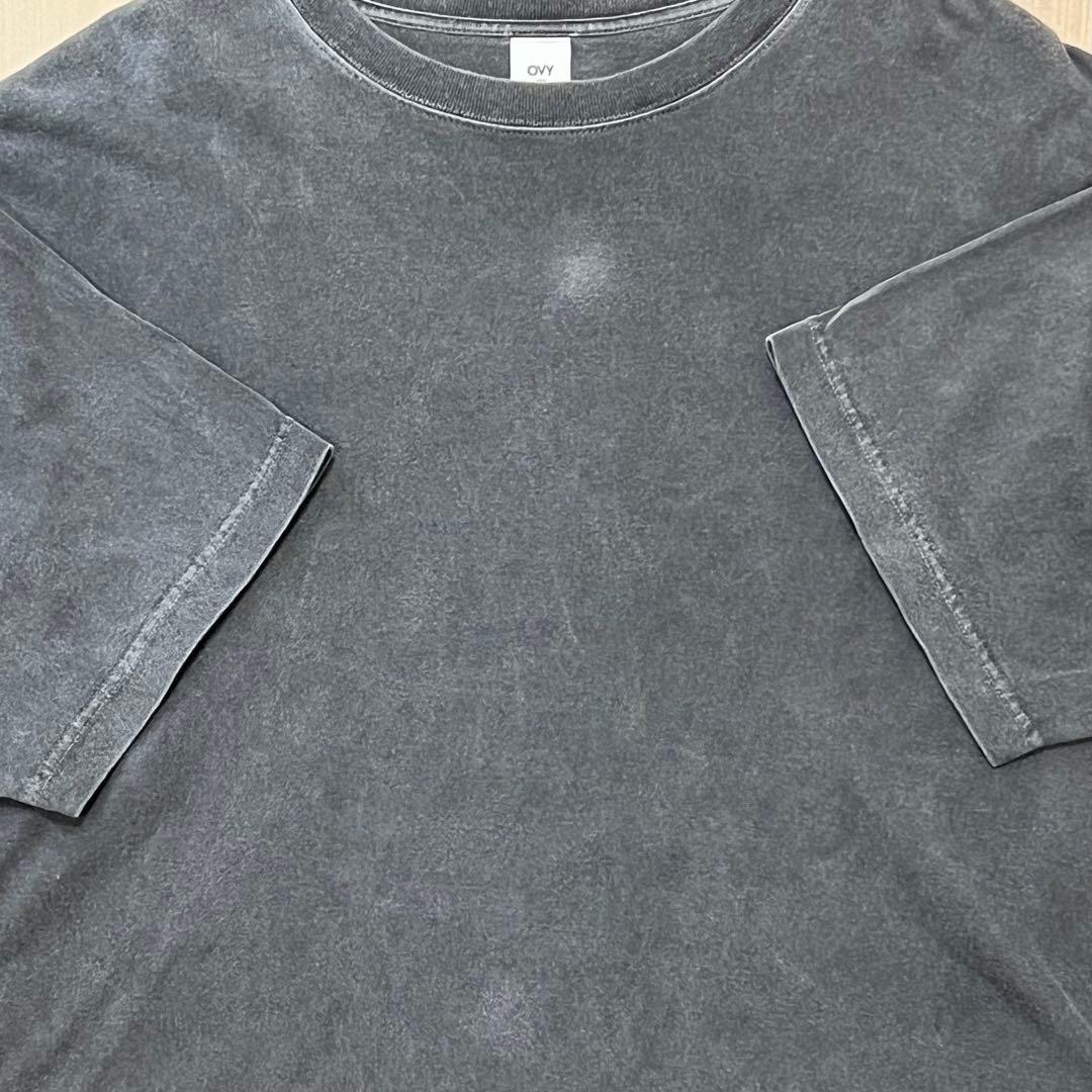 OVY Pigment Dyed Relax Fit T-shirts Lサイズ