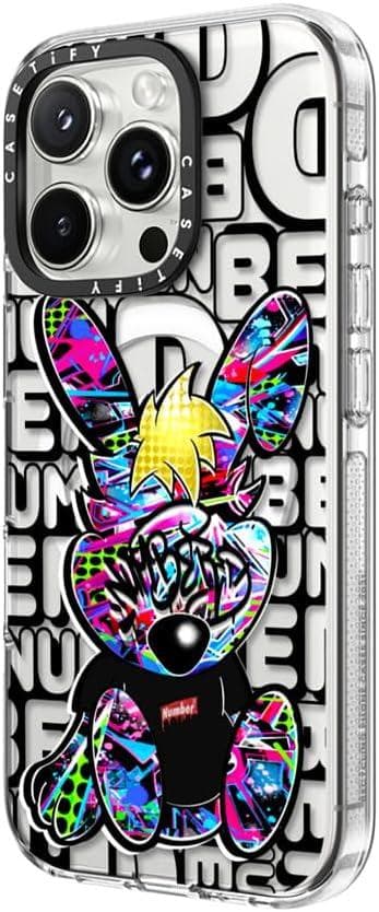 CASETiFY クリア iPhone 16 Pro Max ケース