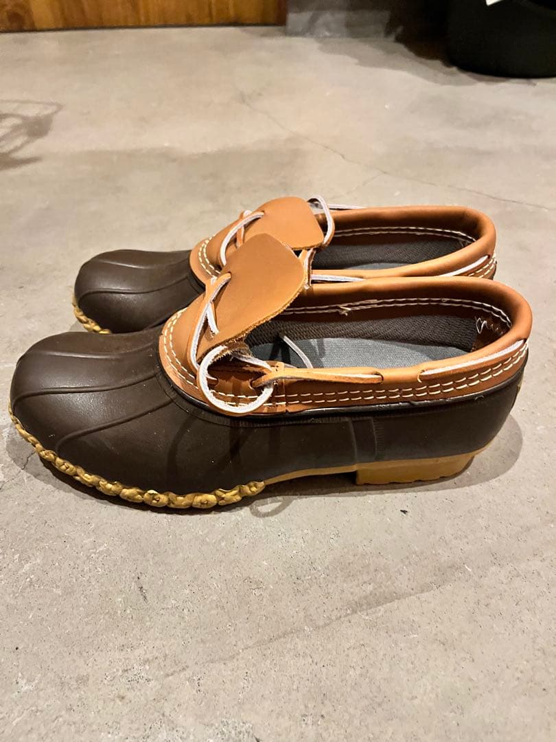 エルエルビーン　llbean ビーンブーツ　27くらい