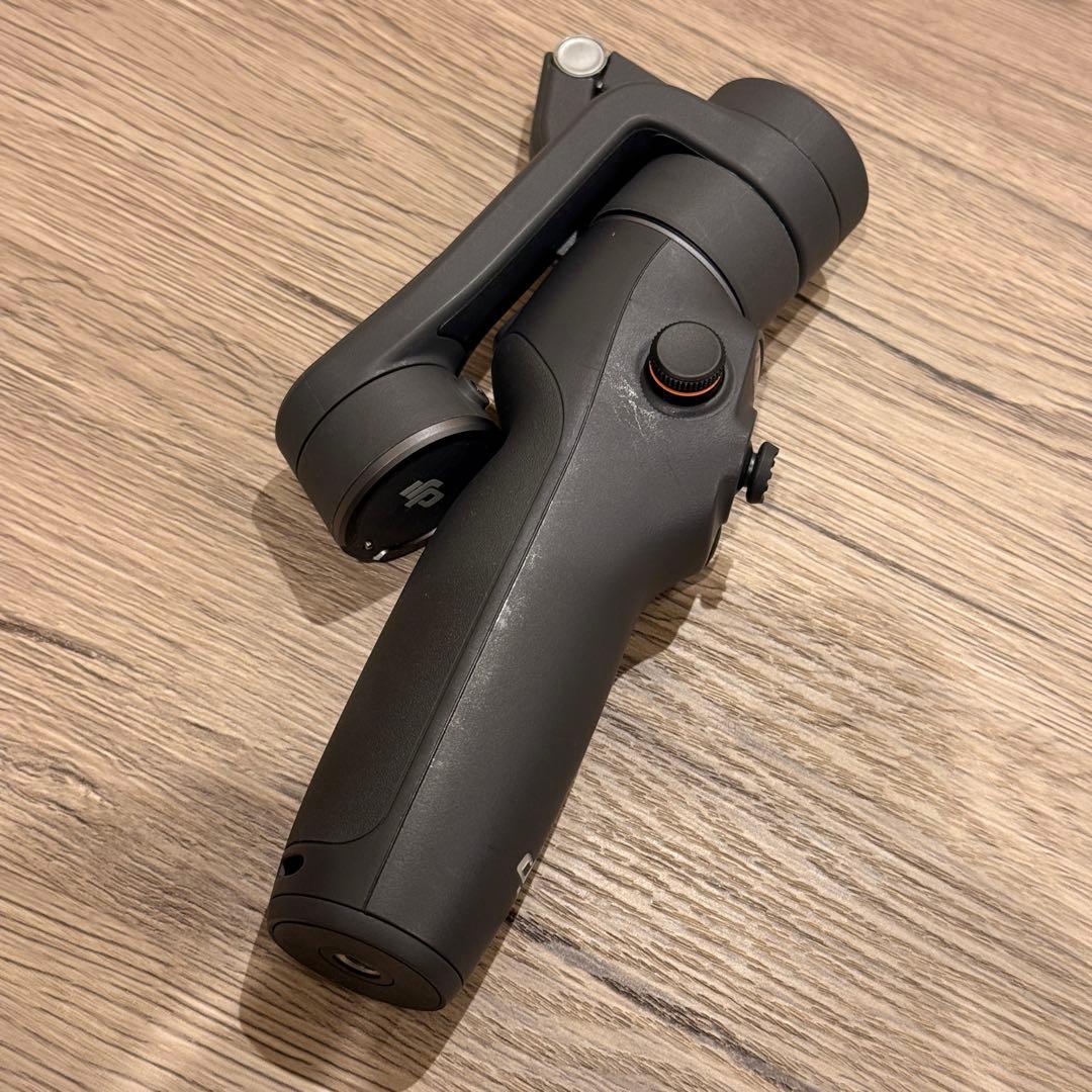 【動作良好】DJI Osmo Mobile 6 スマホジンバル スタビライザー