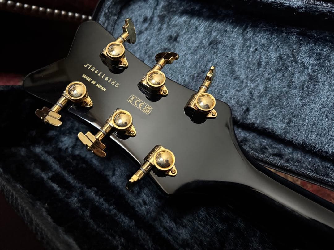 期間限定値下げ Gretsch FSR G6134 Black Penguin