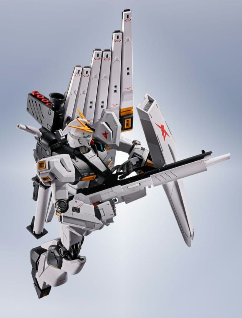 メタルロボット魂 L ROBOT魂 νガンダム ニューガンダム
