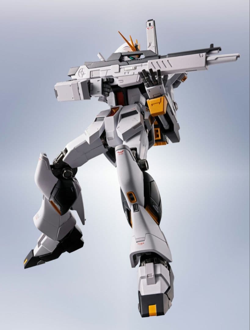 メタルロボット魂 L ROBOT魂 νガンダム ニューガンダム