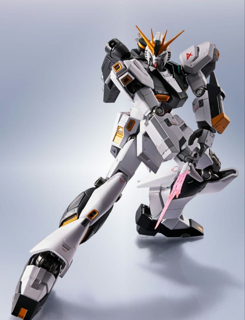 メタルロボット魂 L ROBOT魂 νガンダム ニューガンダム