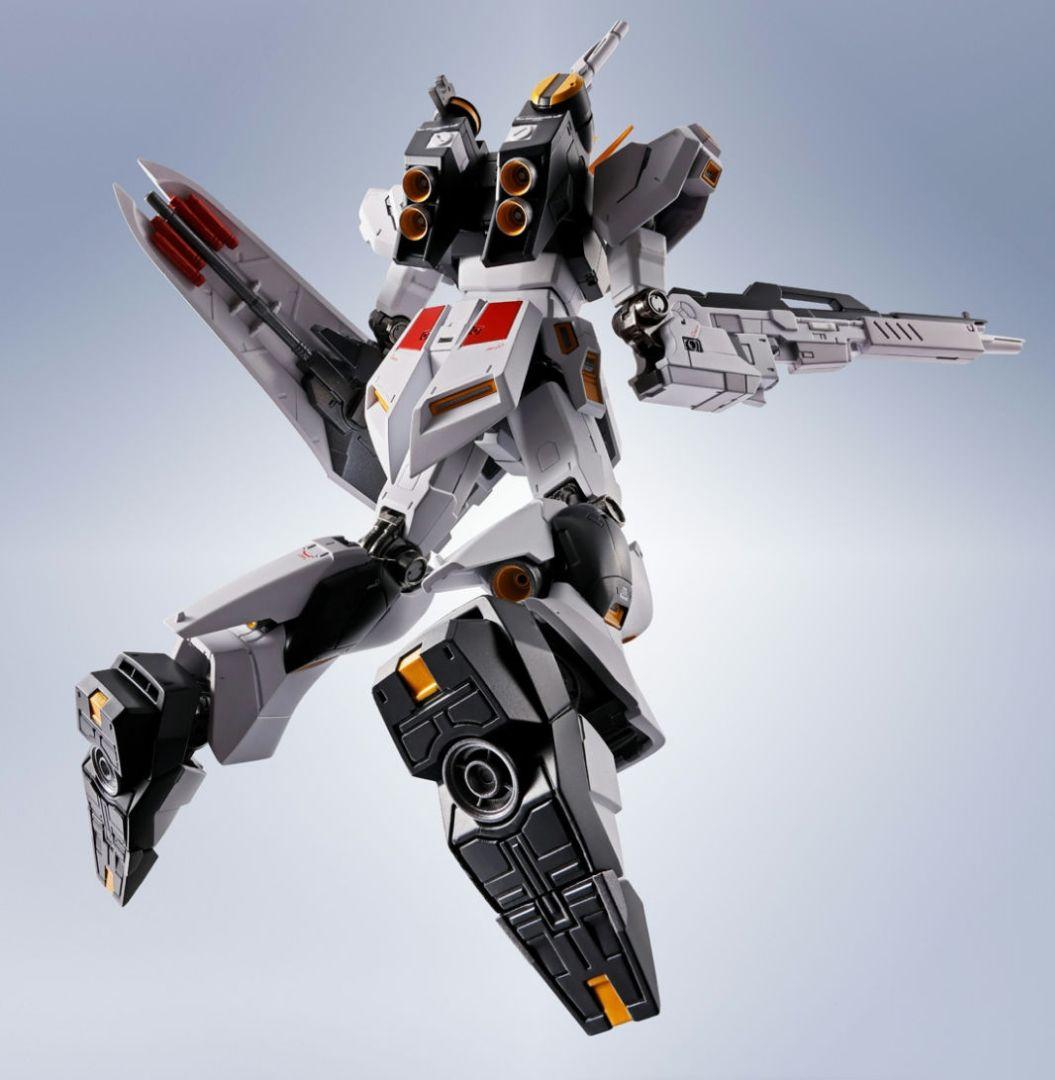 メタルロボット魂 L ROBOT魂 νガンダム ニューガンダム