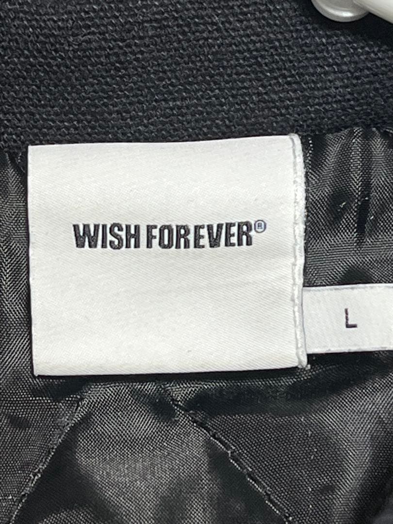 太田朔海  WISH FOR EVER ジャケット ブラック L