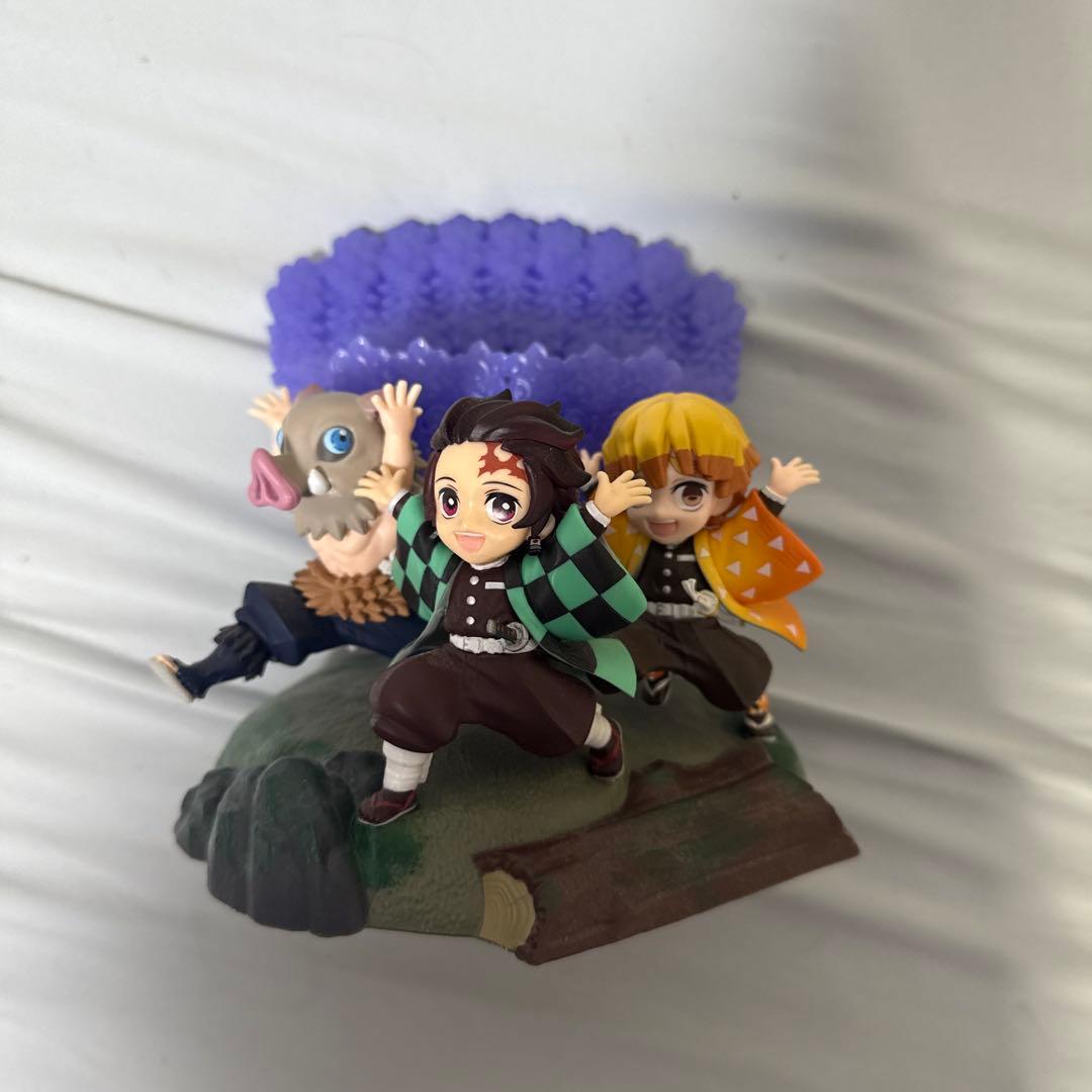 鬼滅の刃ヒノカミ血風譚　フィギュアマルチスタンド付き数量限定版　Amazon特典
