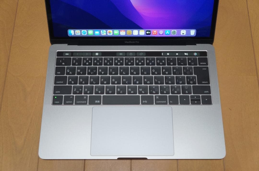 MacBook本体 MacBook Pro 13 i5 16G 512G Window Office
