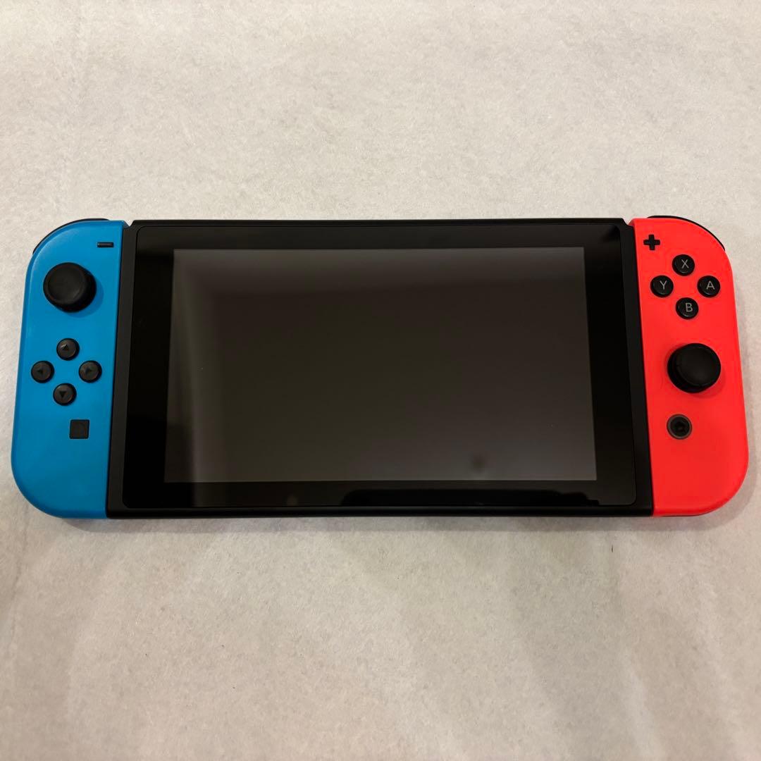 Nintendo Switch 本体+リングフィットアドベンチャーソフト付き