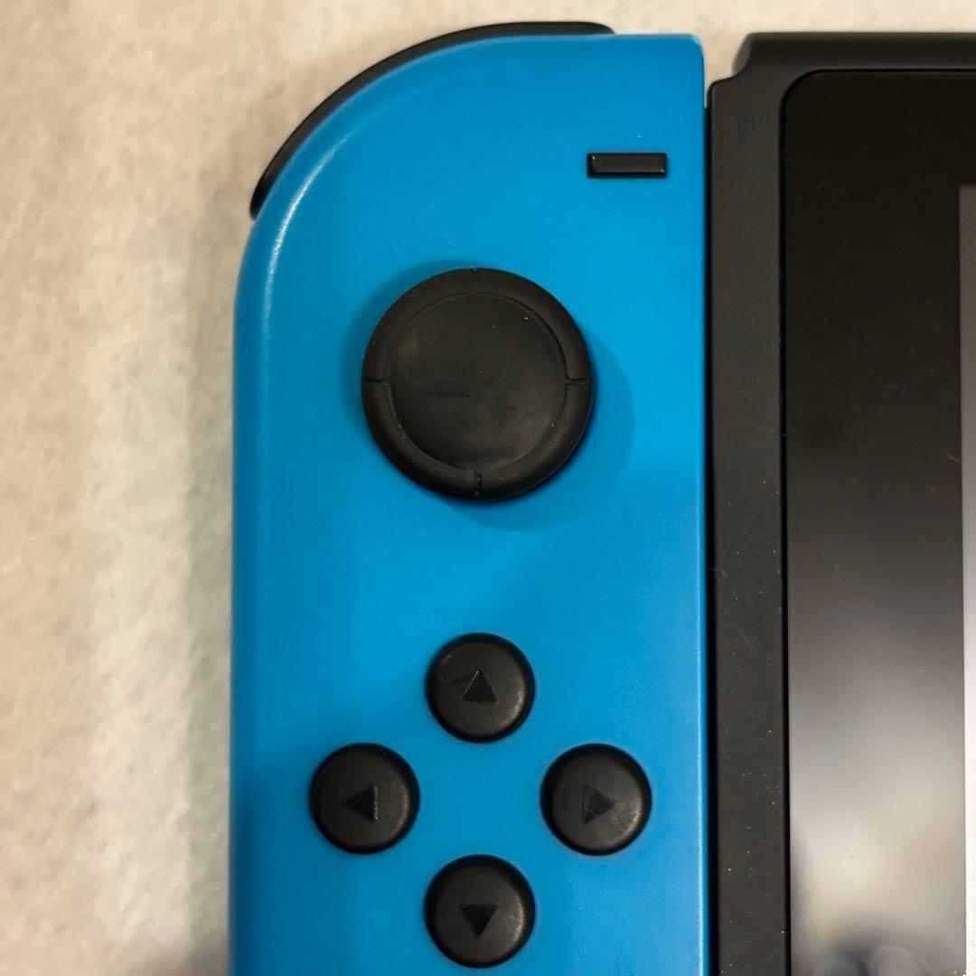 Nintendo Switch 本体+リングフィットアドベンチャーソフト付き