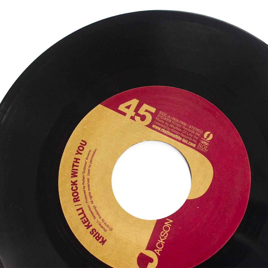 限定盤 Michael Jackson Reggae人気カバー 7インチレコード