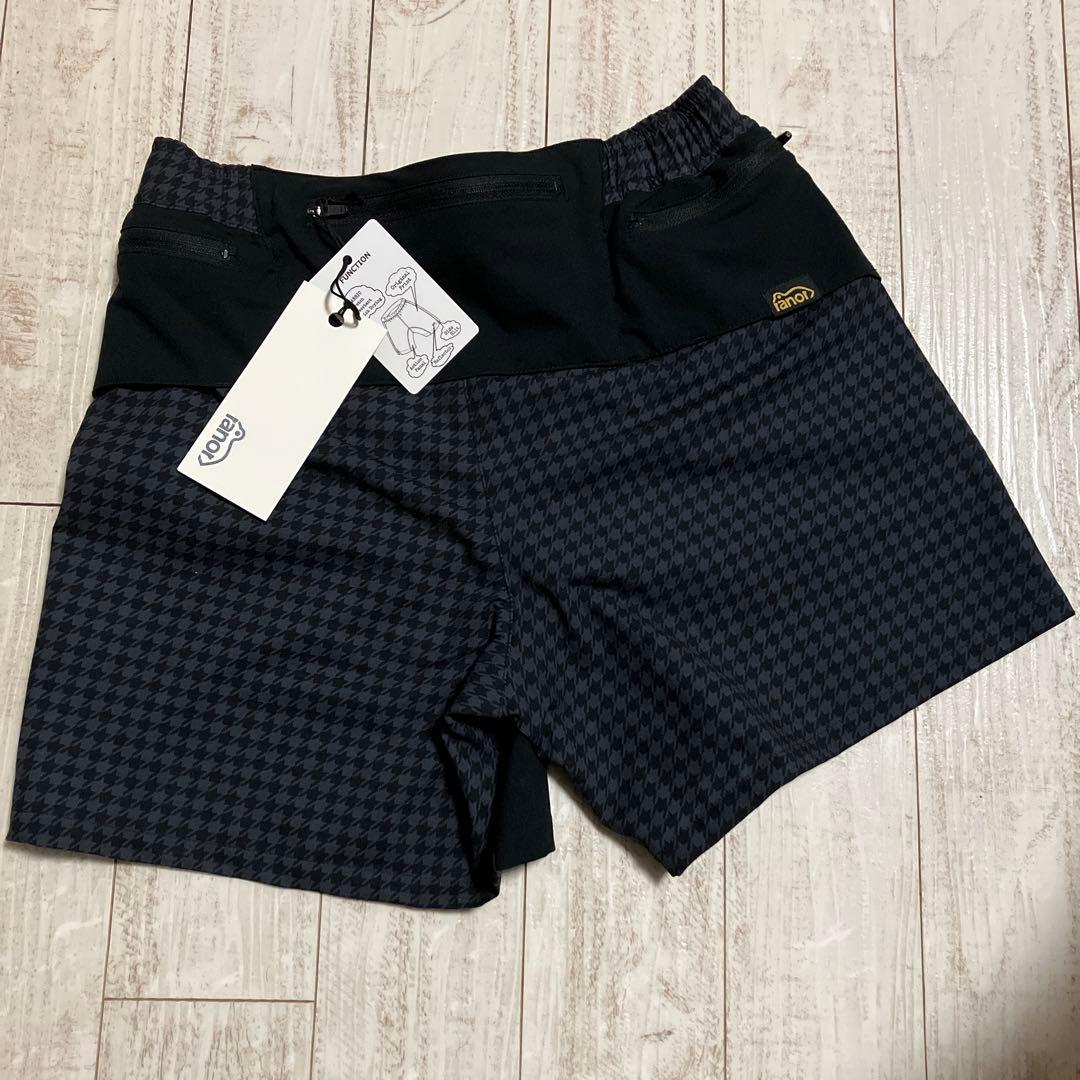 ranorランニングショーツ　ラナー