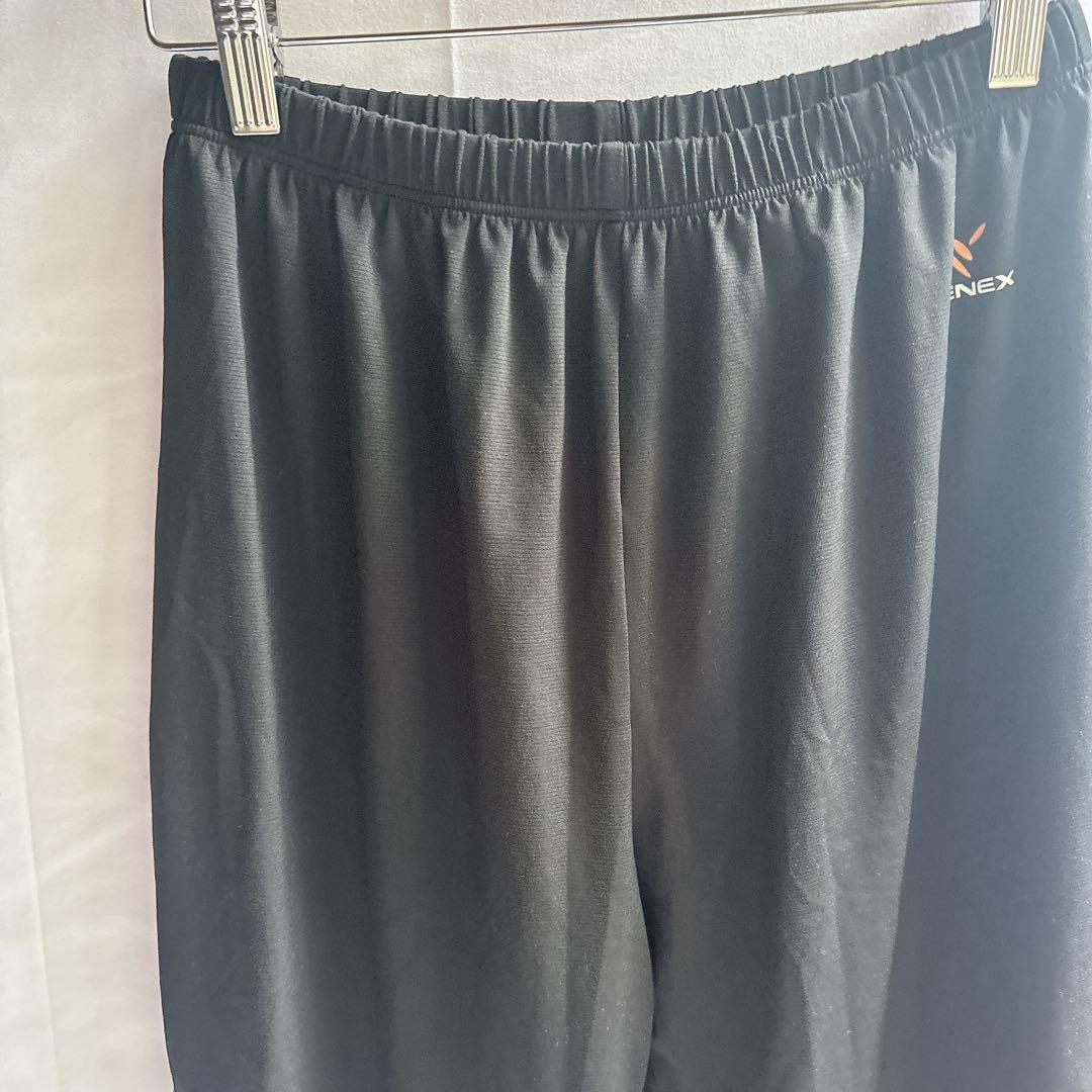 上下⭐️VENEX レディース リフレッシュ Tシャツ長袖 ＆パンツ8分丈【M】
