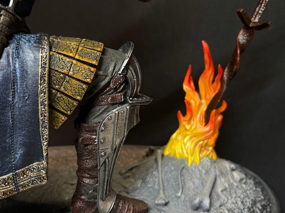 DARK SOULS ダークソウル 上級騎士 スタチュー