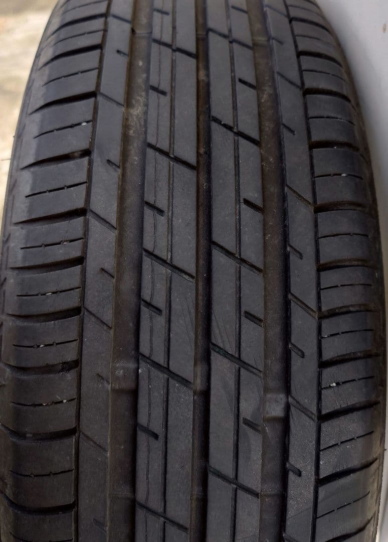 ブリヂストン　エコピア　EP150 165/55 R15 75V 22年製 2本