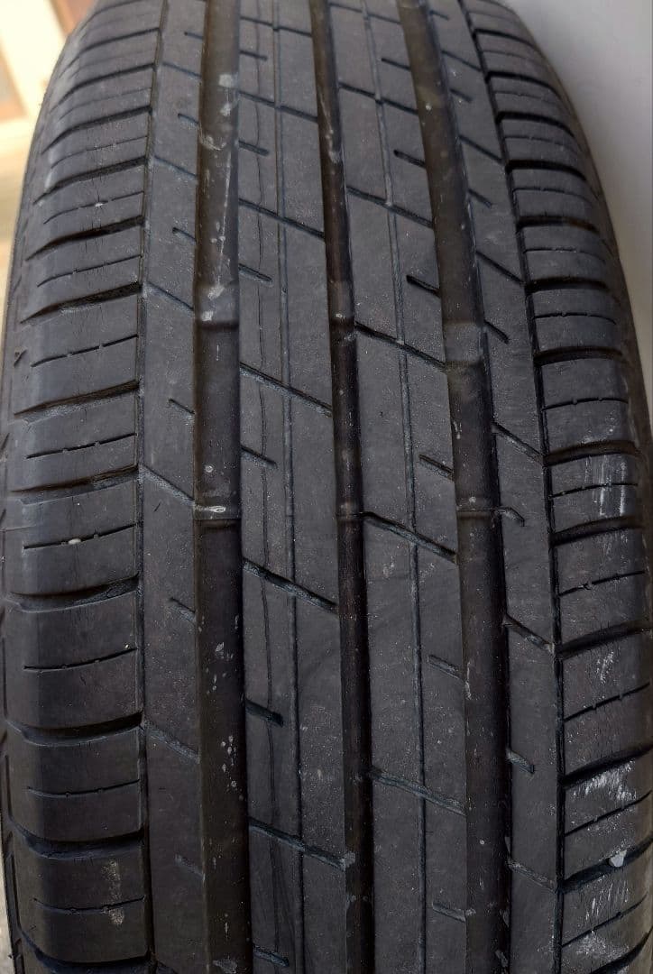ブリヂストン　エコピア　EP150 165/55 R15 75V 22年製 2本