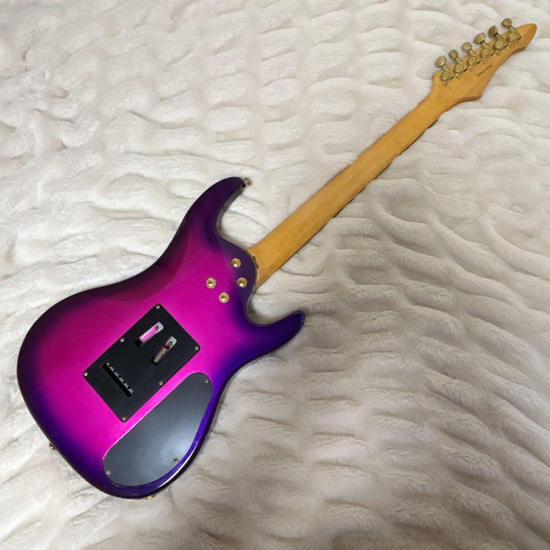 ARIA pro-2 magna 98年製 レフティ コイルタップ機能付き