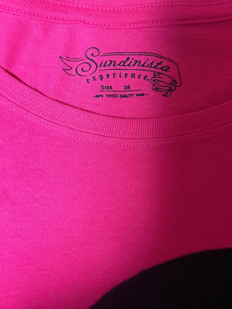 SUNDINISTA EXPERIENCE Tシャツ チバユウスケ