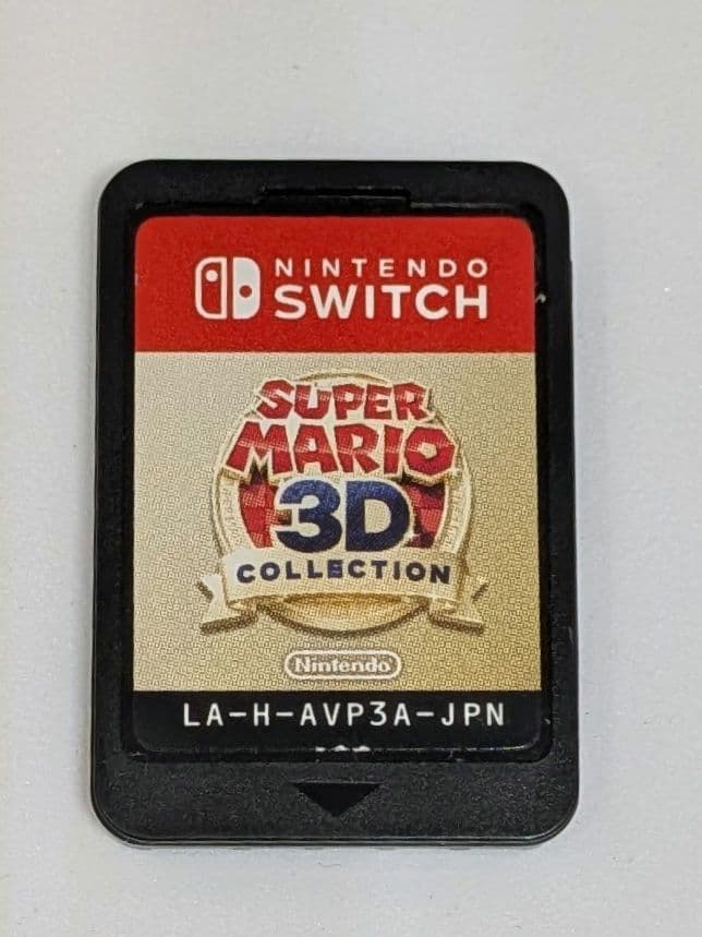 【中古】 スーパーマリオ3Dコレクション ソフトのみ