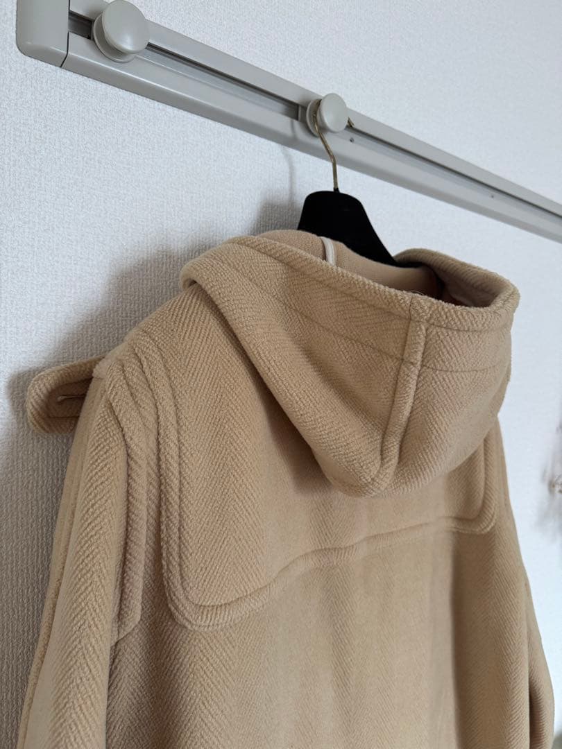 希少 ヴィンテージ GRENFELL ベージュ ダッフルコート イギリス製