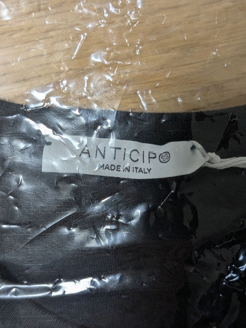 【新品】ANTICIPO NEBBIOLO クルーネック カットソー