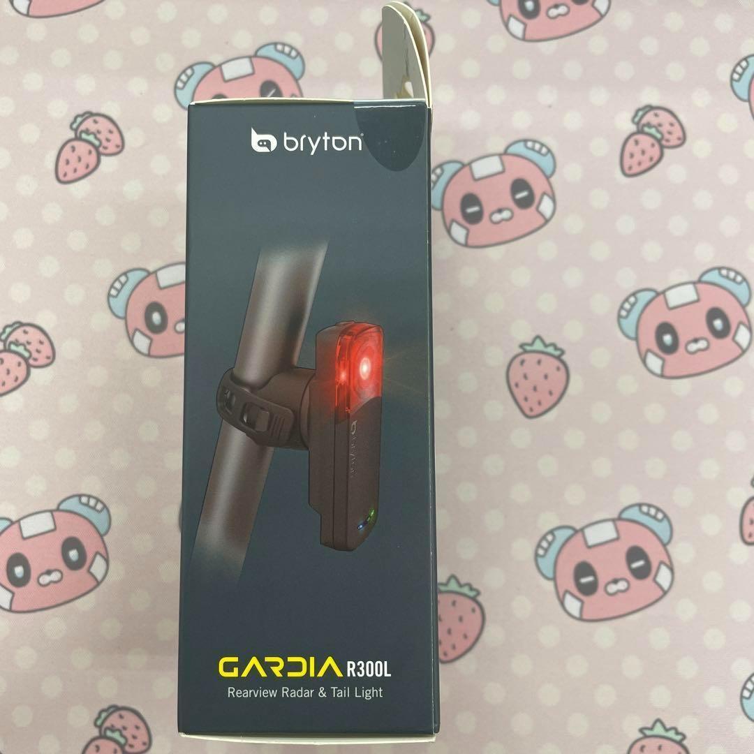 11314 ブライトン ガーディア Bryton Gardia R300L