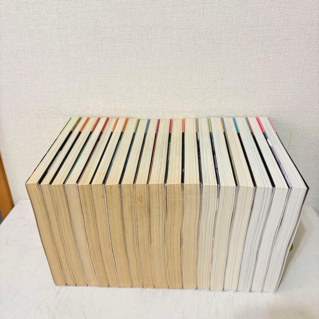 ファイブスター物語　1-18巻　既刊全巻セット　fss